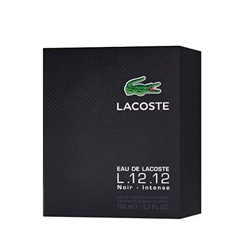 Lacoste 53530 Agua de colonia, 3.3 oz fl/100 ml