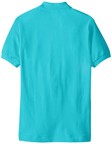 Lacoste L1212 Camiseta Polo, Azul (Capri), L para Hombre