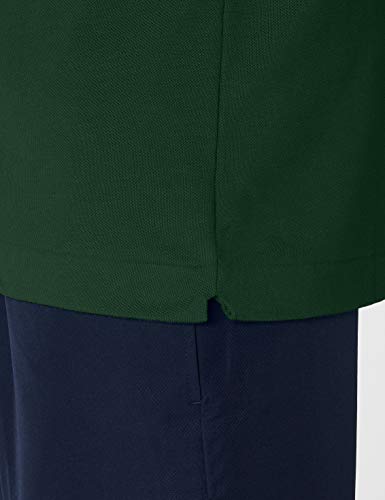 Lacoste L1212 Camiseta Polo, Verde (Vert), M para Hombre