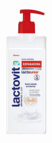 Lactovit Lactovit Leche Corp.400 Ml Lactourea Dosificador - 0.4 ml