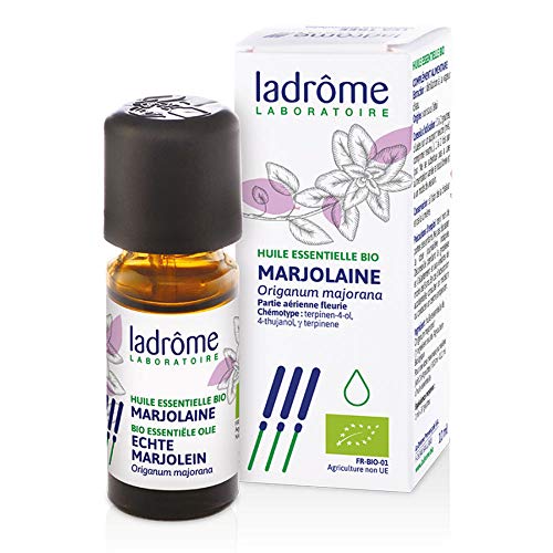 Ladrome Huile essentielle marjolaine bio 10ml