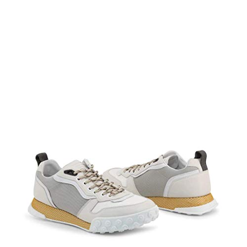 Lanvin Sneaker SKBOLA-RISO Hombre Color: Blanco Talla: 40.5