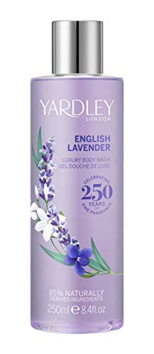 Lavanda Inglesa Body Wash 250ml