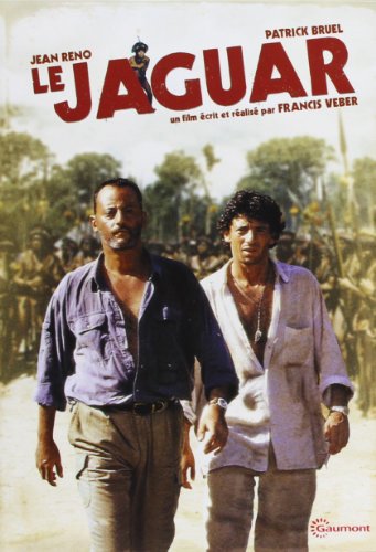 Le Jaguar [Francia] [DVD]