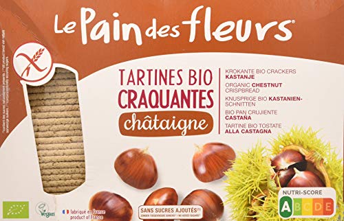 Le Pain des Fleurs Tostada 1 Unidad 300 g