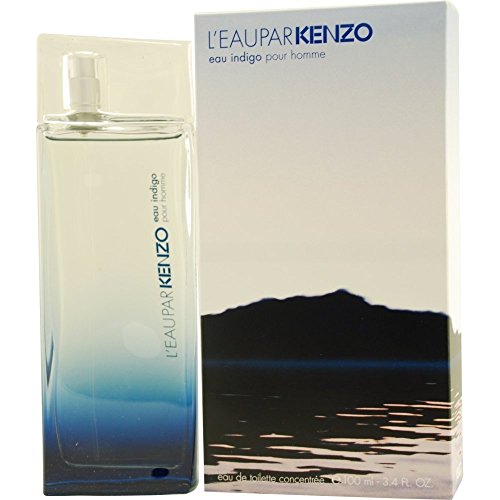 L'Eau Par Kenzo Eau Indigo Pour Homme Eau De Parfum spray