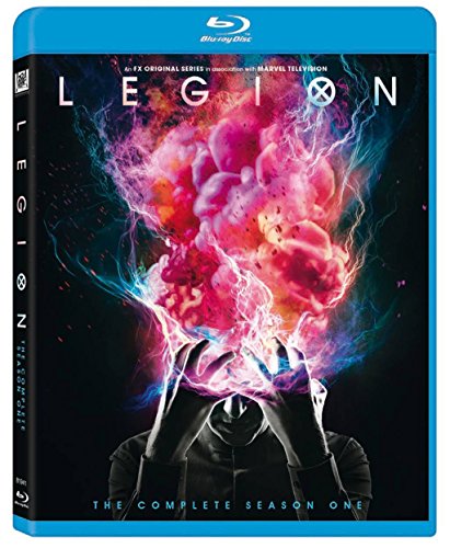 Legion Temporada 1 Blu-Ray [Blu-ray]