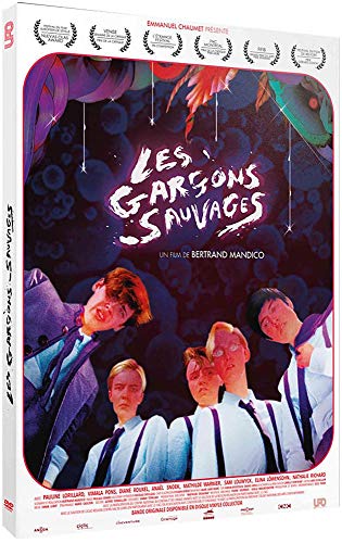 Les Garçons sauvages [Francia] [Blu-ray]