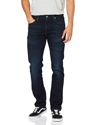 Levi's 511 Slim Fit Vaqueros, Durian Od Subtle 3720, 32W / 30L para Hombre