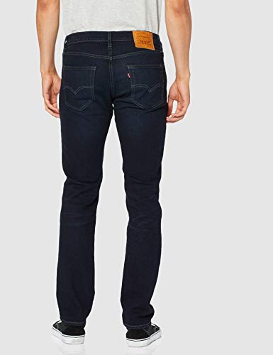 Levi's 511 Slim Fit Vaqueros, Durian Od Subtle 3720, 32W / 30L para Hombre