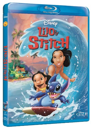 Lilo y Stitch [Blu-ray]