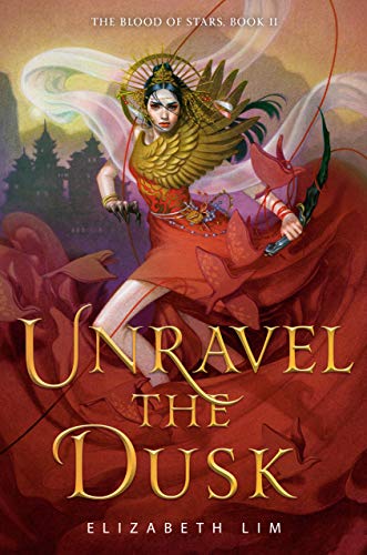 Lim, E: Unravel the Dusk: 2 (Blood of Stars)