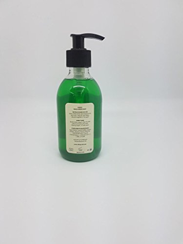 Limpiador tatuajes WASH GREEN SOAP 8 OZ VIKING INK USA vegan