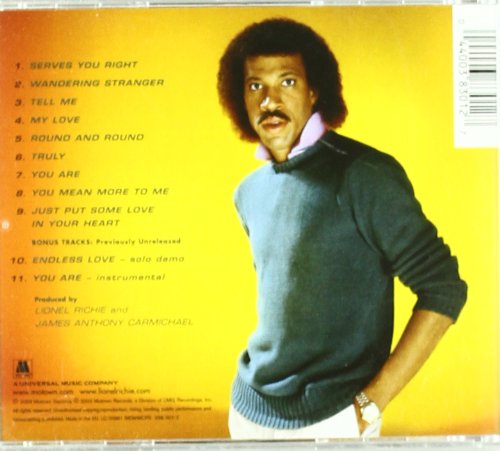 Lionel Richie