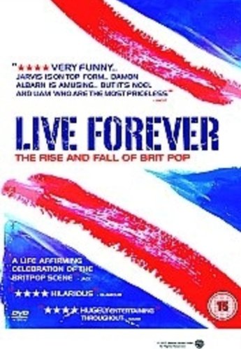 Live Forever [Reino Unido] [DVD]