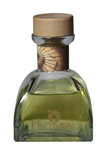 Llumyspa - Difusor Aromaterapia Asia 100Ml. "Scents Of The World" Canela, Estoraque Y Retama