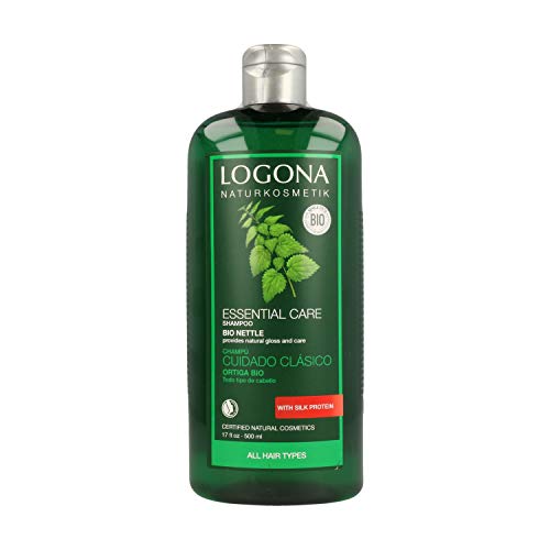 Logona Champu Ortiga Cuidado Clasico 250Ml. 250 ml