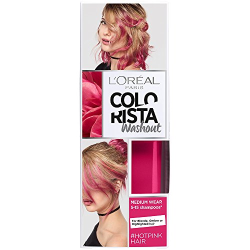 L'ORÉAL colorista washout tinte hotpink caja 1 ud