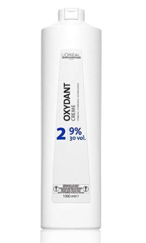 Loreal Oxidant Creme 9% 1000 ml