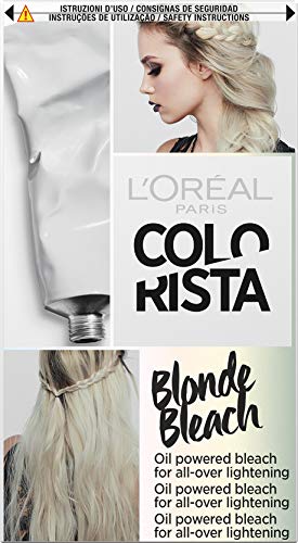 L'Oréal Paris Colorista Effect Blonde Bleach Decoloración de Pelo