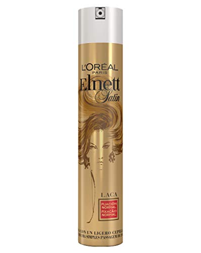 L'Oreal Paris Elnett Laca Fuerte - 400 ml