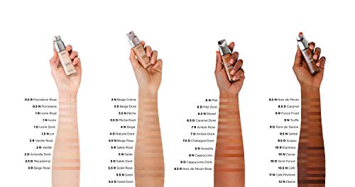 L'Oréal Paris Make-Up Designer Accord Parfait R5 Sable Rosé Frasco dispensador Líquido - base de maquillaje (Sable Rosé, R5, Frasco dispensador, Líquido, Natural, Francia)