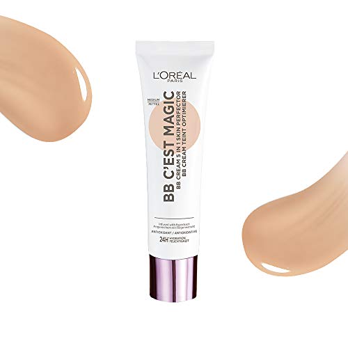 L'Oreal Paris Make-up Designer BB Cream C'est Magic Tono Medio 04 - 30 ml