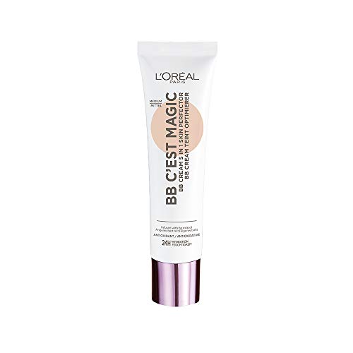 L'Oreal Paris Make-up Designer BB Cream C'est Magic Tono Medio 04 - 30 ml