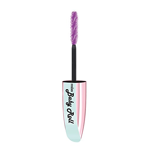 L'Óreal Paris Máscara de Pestañas Mega Volumen Miss Baby Roll Lilac