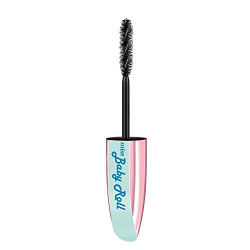 L'Óreal Paris Máscara de Pestañas Mega Volumen Miss Baby Roll Waterproof