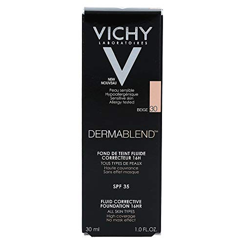 L'Oreal Vichy Base de Maquillaje - 30 ml.