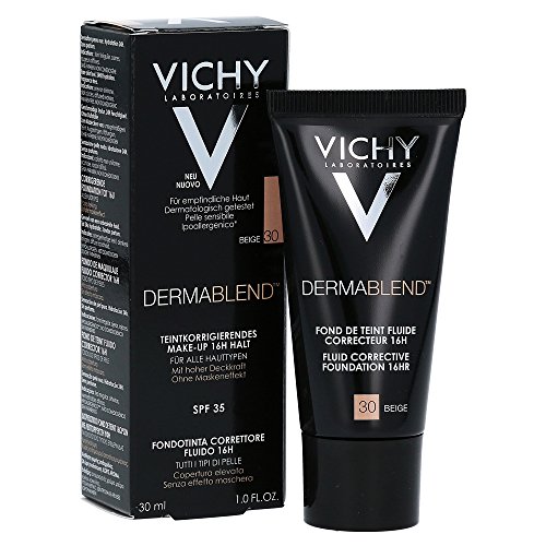 L'Oreal Vichy Base de Maquillaje - 30 ml.