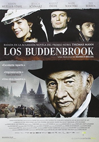 Los Buddenbrooks [DVD]