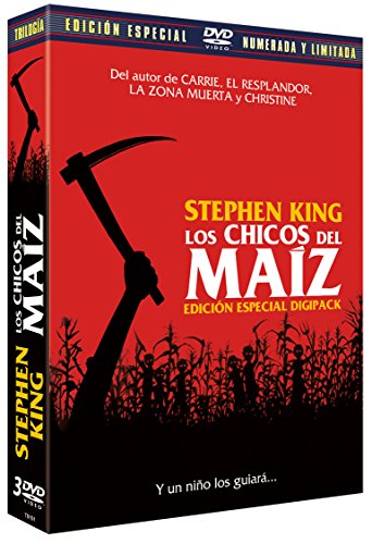 Los Chicos del Maíz I-II-III Edición Digipack [DVD]