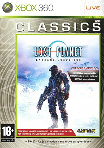 Lost Planet ~ Colonies Edition ~