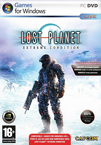 Lost Planet Colonies [Importación Inglesa]