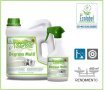 LOTE PRODUCTOS DE LIMPIEZA ECOLOGICOS PROFESIONALES. Compuesto por Desengrasante garrafa 4l+Limpiacristales garrafa 4l+Limpiador multisuperficies garrafa 4l+ Lavavajillas manual 4l.