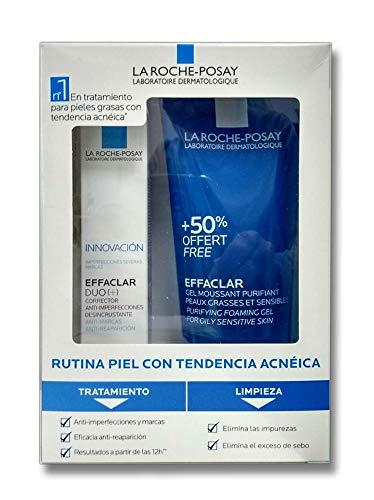 LRP Effaclar Duo+Effaclar Gel 300ml