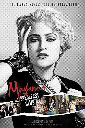 Madonna et le Breakfast Club [Francia] [DVD]