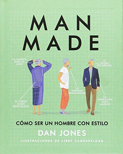 MAN MADE. Cómo ser un hombre con estilo (Eclectica)