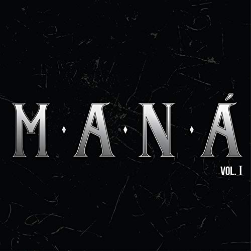 Maná  -  Maná Remastered Vol 1   (9 LP-Vinilo)