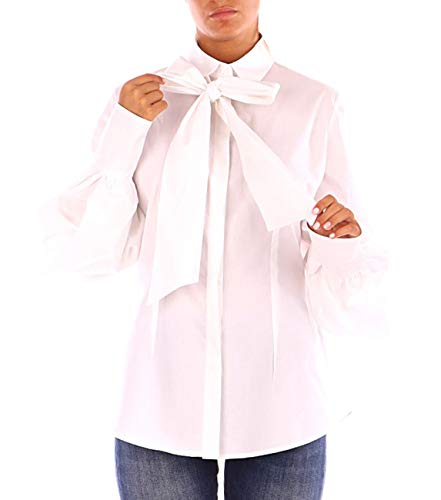 Manila Grace Camisa Blanca 44