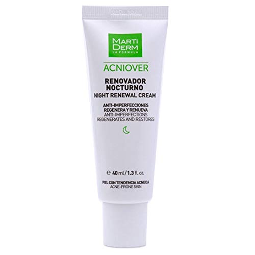 MARTIDERM Acniover Renovador Nocturno 40 ml (197011)