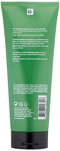 Matrix Total Results Curl Please Super Defrizzer Gel - Cuidado capilar, 200 ml