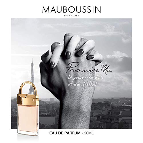 MAUBOUSSIN PROMISE ME Eau De Parfum 90 ML VAPO