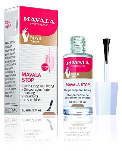 Mavala Detener reparación fórmula de uñas, 10 ml