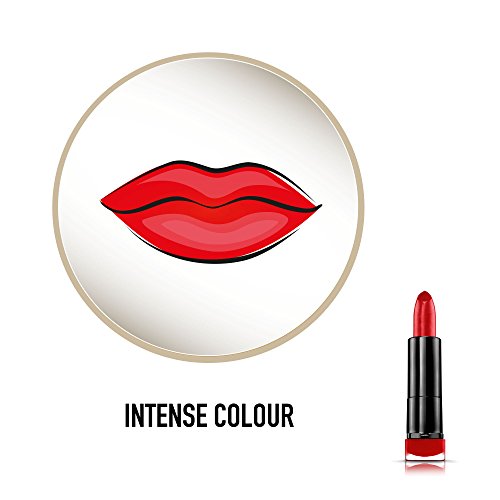 Max Factor Colour Elixir Marilyn Monroe Collection Barra de Labios Tono 1 Marilyn Ruby Red - 28 gr