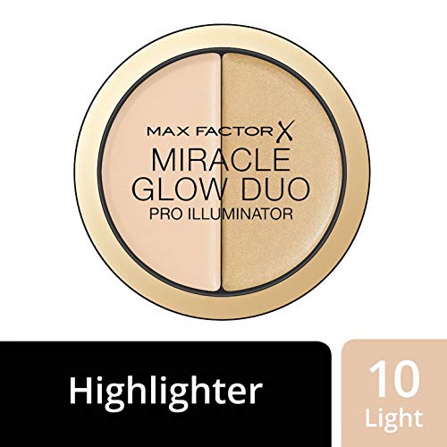 Max Factor Miracle Glow Polvos Iluminadores Tono 10 Light - 11 gr