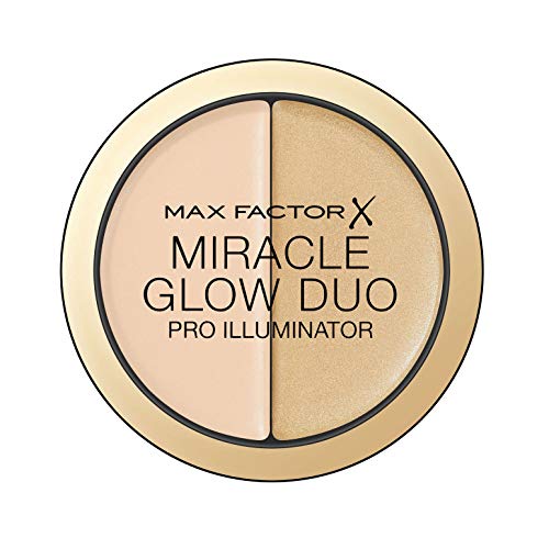 Max Factor Miracle Glow Polvos Iluminadores Tono 10 Light - 11 gr