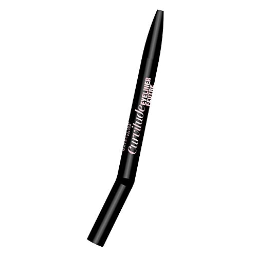 MAYBELLINE Curvitude New York Eye Liner Punta de fieltro extra fina 0.2 mm